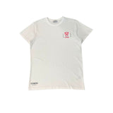 T-shirt homme en coton blanc iceberg