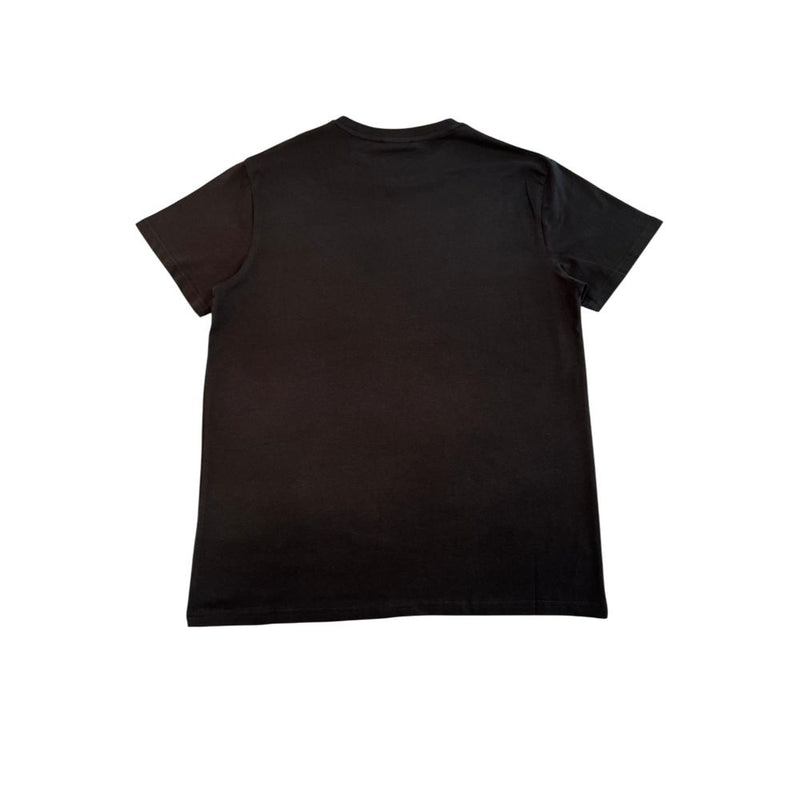 Iceberg zwart katoenen heren T-shirt