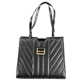 Mario Valentino Sac à Main Noir en Polyéthylène - Élégant et Pratique