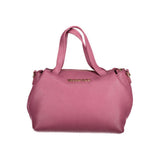 Sac à main Mario Valentino rose en polyéthylène pour femme