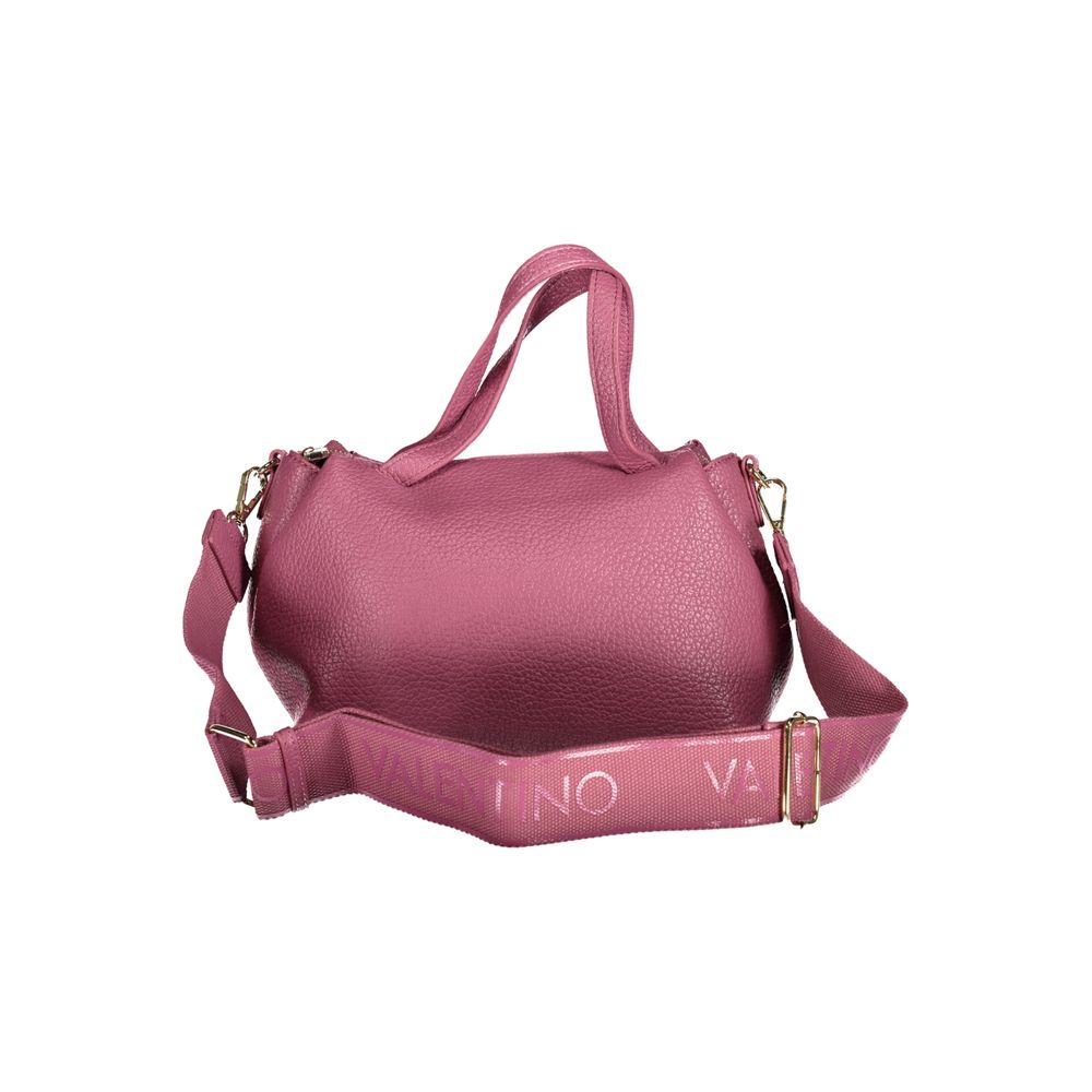 Sac à main Mario Valentino rose en polyéthylène pour femme