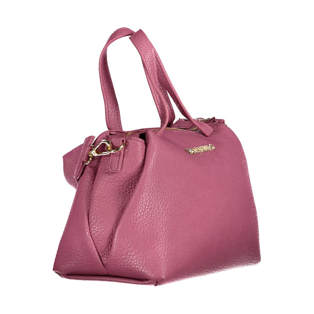 Sac à main Mario Valentino rose en polyéthylène pour femme