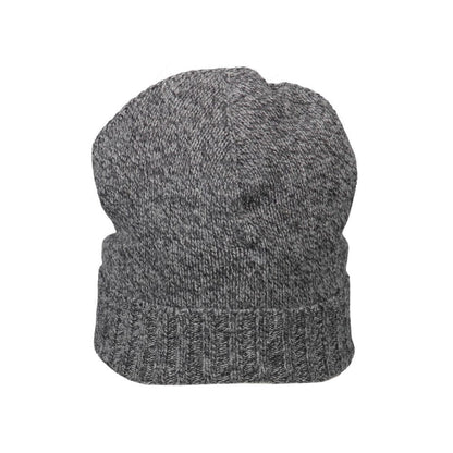 Casquette homme en laine noire US POLO ASSN.