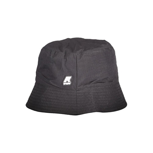 K-WAY Zwarte Polyester Hoeden &amp; Petten
