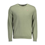 Pull en laine verte pour homme de Napapijri