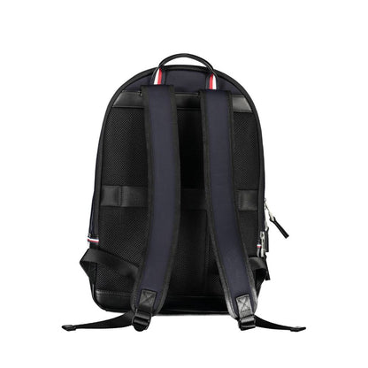Sac à dos Tommy Hilfiger bleu en polyéthylène pour homme