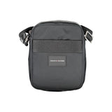 Sac bandoulière en polyester noir Tommy Hilfiger