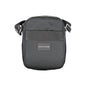 Sac bandoulière en polyester noir Tommy Hilfiger