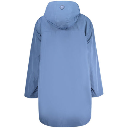 North Sails Blue Polyester Jackets & Coat