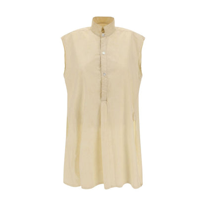 Quira Sleeveless Shirt