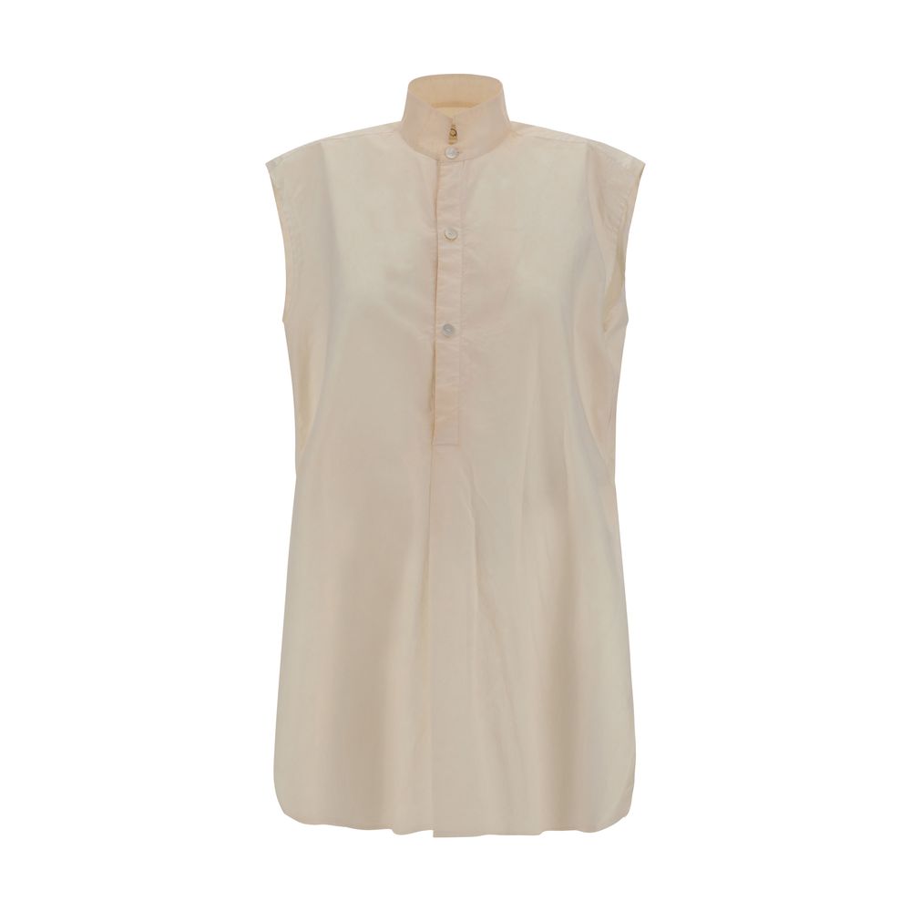 Quira Sleeveless Shirt