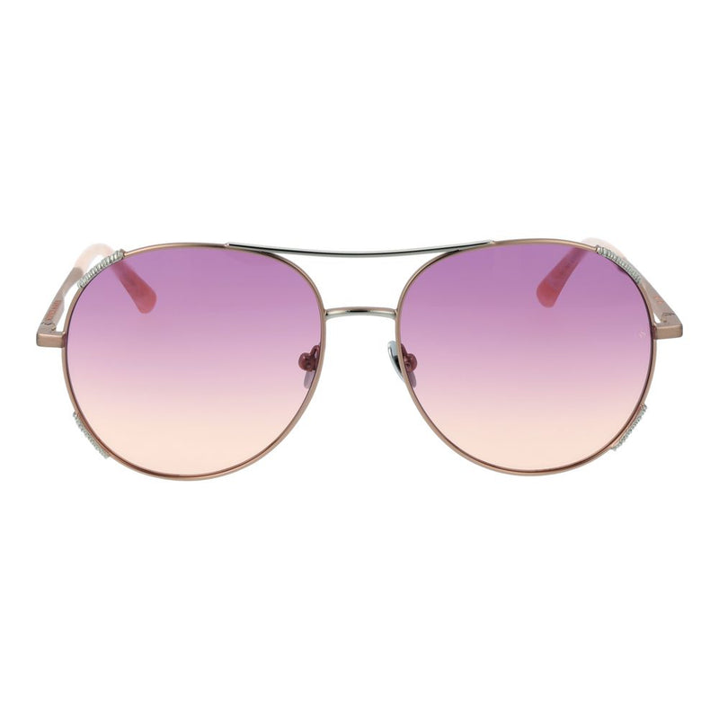 Lunettes de soleil aviateur roses pour femmes Scotch & Soda