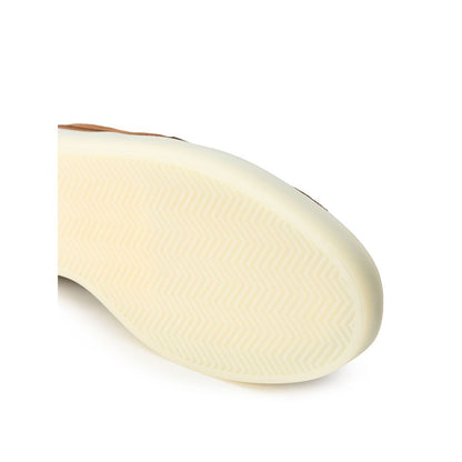 Fear Of God Bruine Lederen Slip-On Loafer