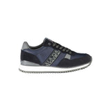 Napapijri Sleek Contrasting Sneakers - Stylish and Comfortable Footwear