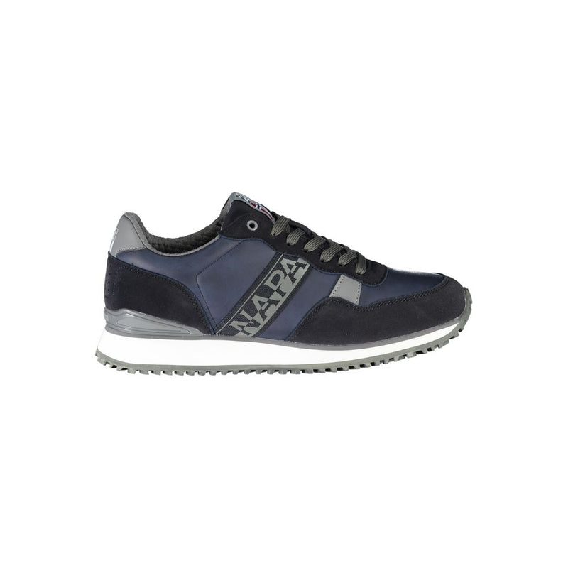 Napapijri Sleek Contrasting Sneakers - Stylish and Comfortable Footwear