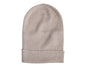 Bonnet d'hiver en cachemire beige Dolce & Gabbana