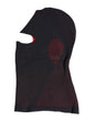 Cagoule de ski en coton tricoté noir Dolce & Gabbana
