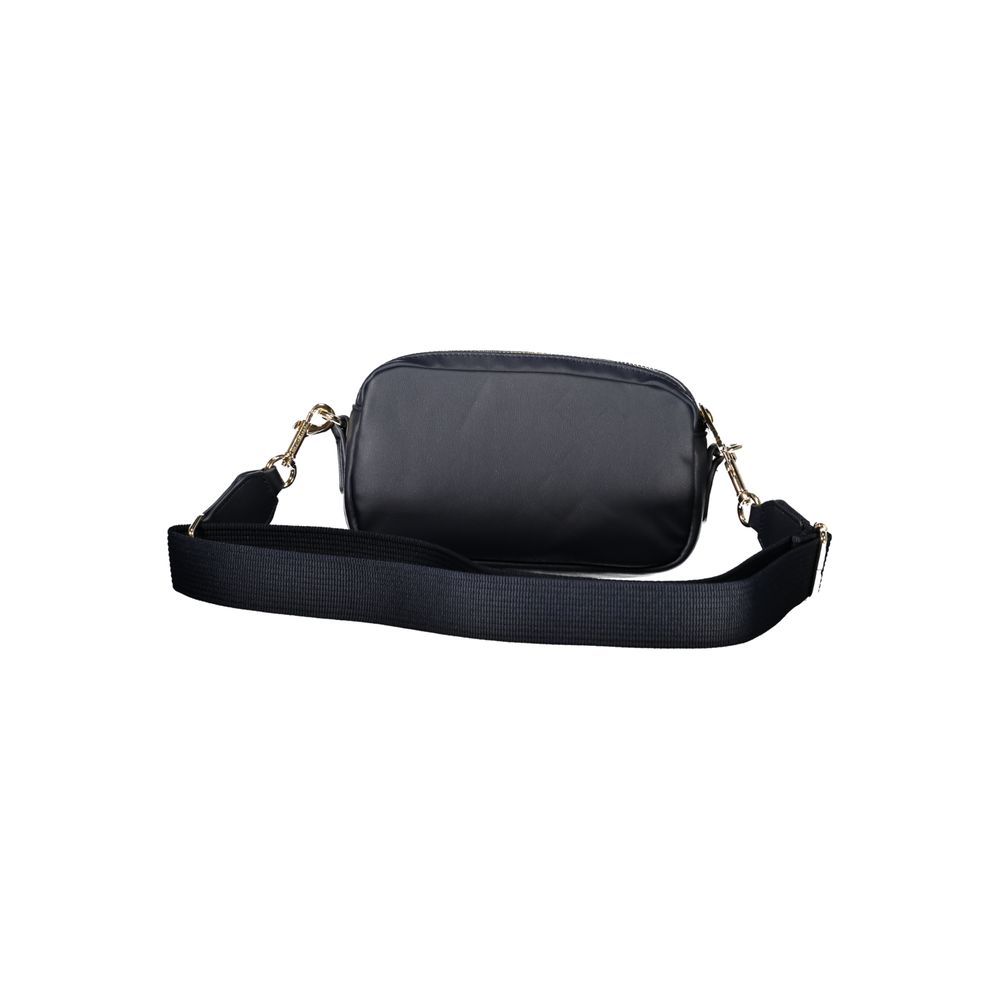 Tommy Hilfiger Blauwe Polyester Dames Handtas
