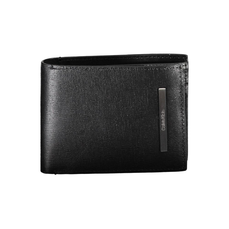 Portefeuille élégant à deux volets avec protection RFID Calvin Klein