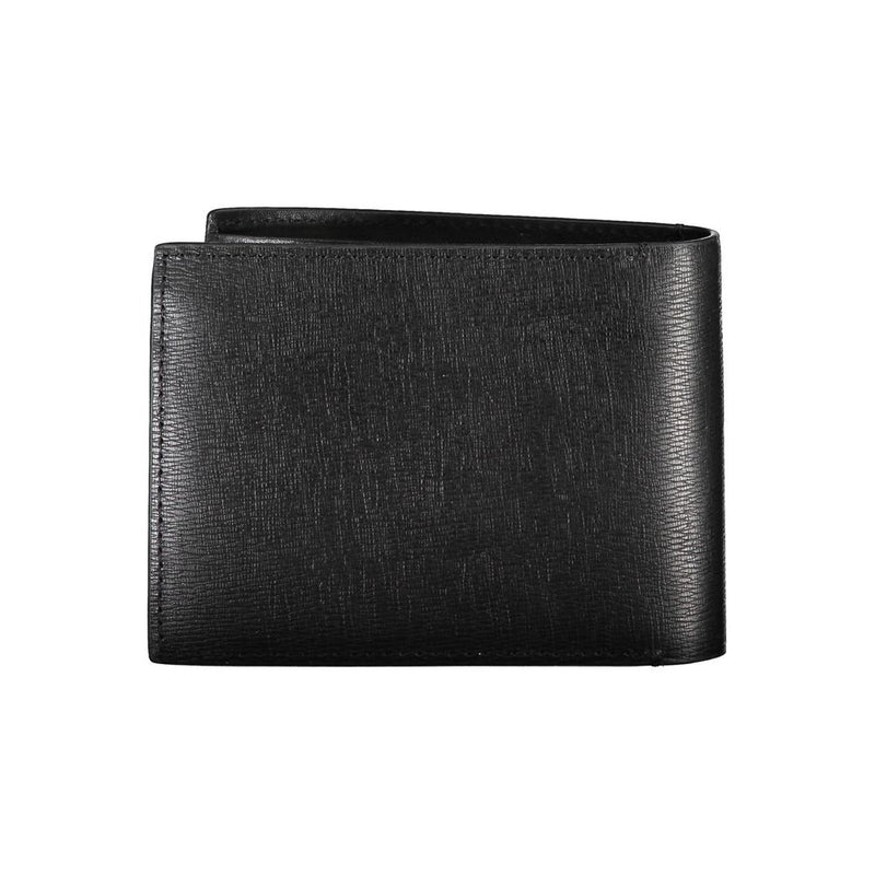 Portefeuille élégant à deux volets avec protection RFID Calvin Klein