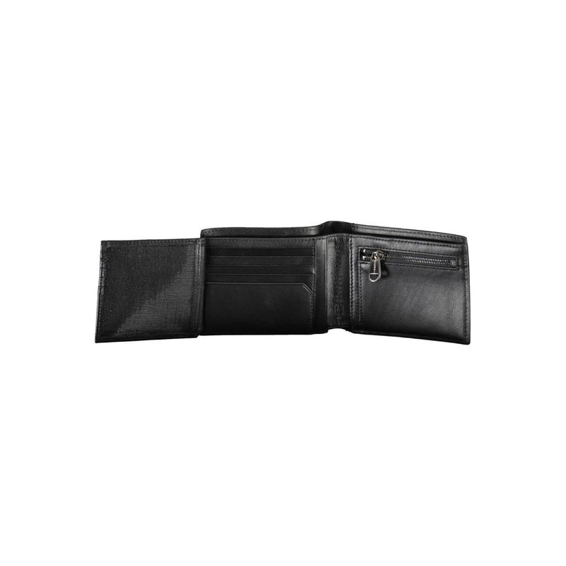 Portefeuille élégant à deux volets avec protection RFID Calvin Klein