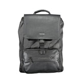 Sac à dos en polyester noir Calvin Klein