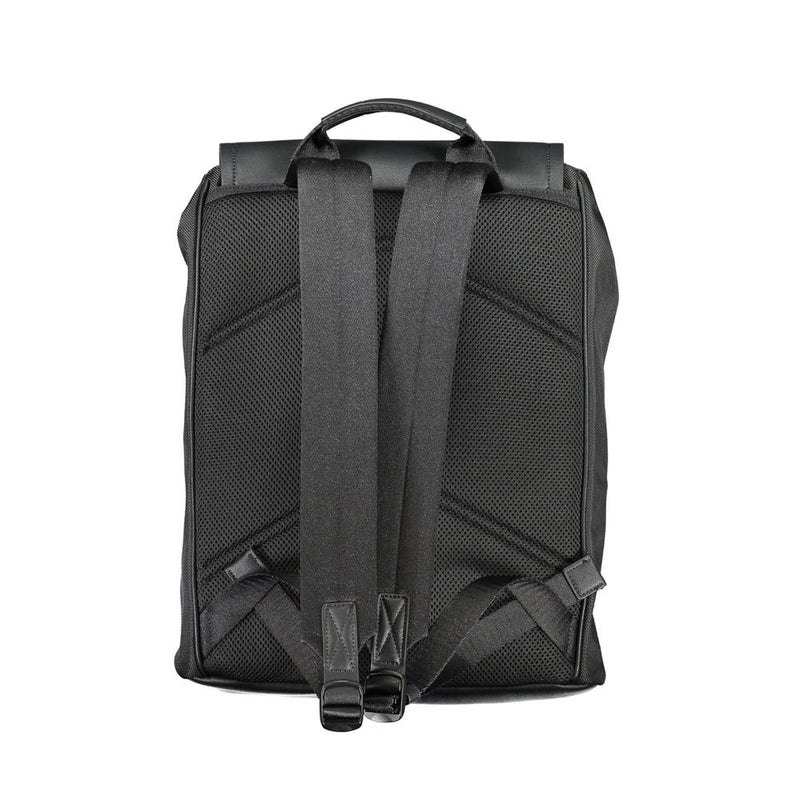Calvin Klein Zwarte Polyester Rugzak