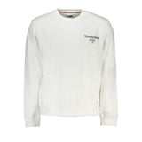 Pull en coton blanc Tommy Hilfiger pour homme
