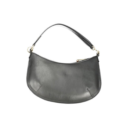 Tommy Hilfiger Zwarte Polyethyleen Handtas