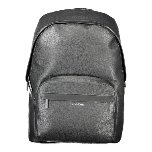 Sac à dos Calvin Klein en polyester noir pour homme