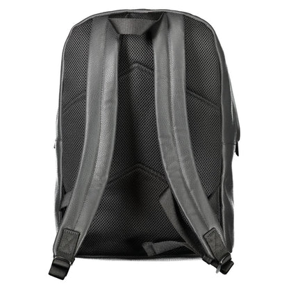 Sac à dos Calvin Klein en polyester noir pour homme