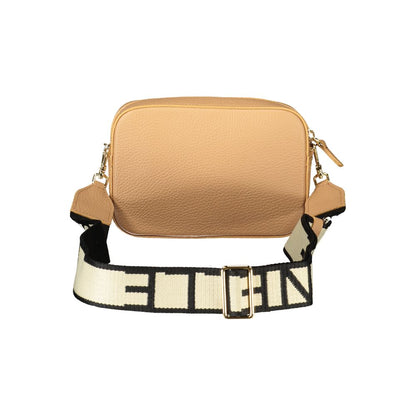 Sac à main Coccinelle en cuir marron pour femme