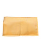 Dolce & Gabbana Gele Nylon Stretch Dames Nekwarmer Sjaal