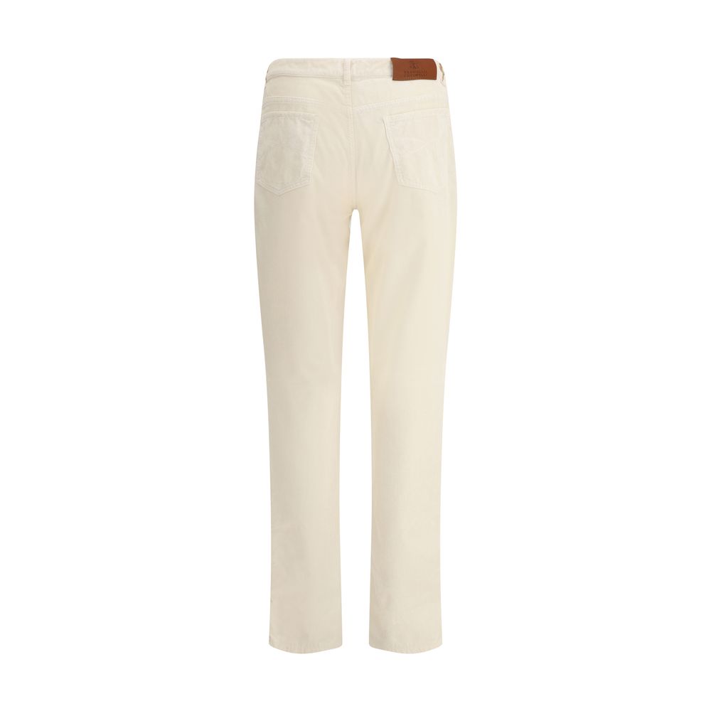 Brunello Cucinelli Corduroy Pants