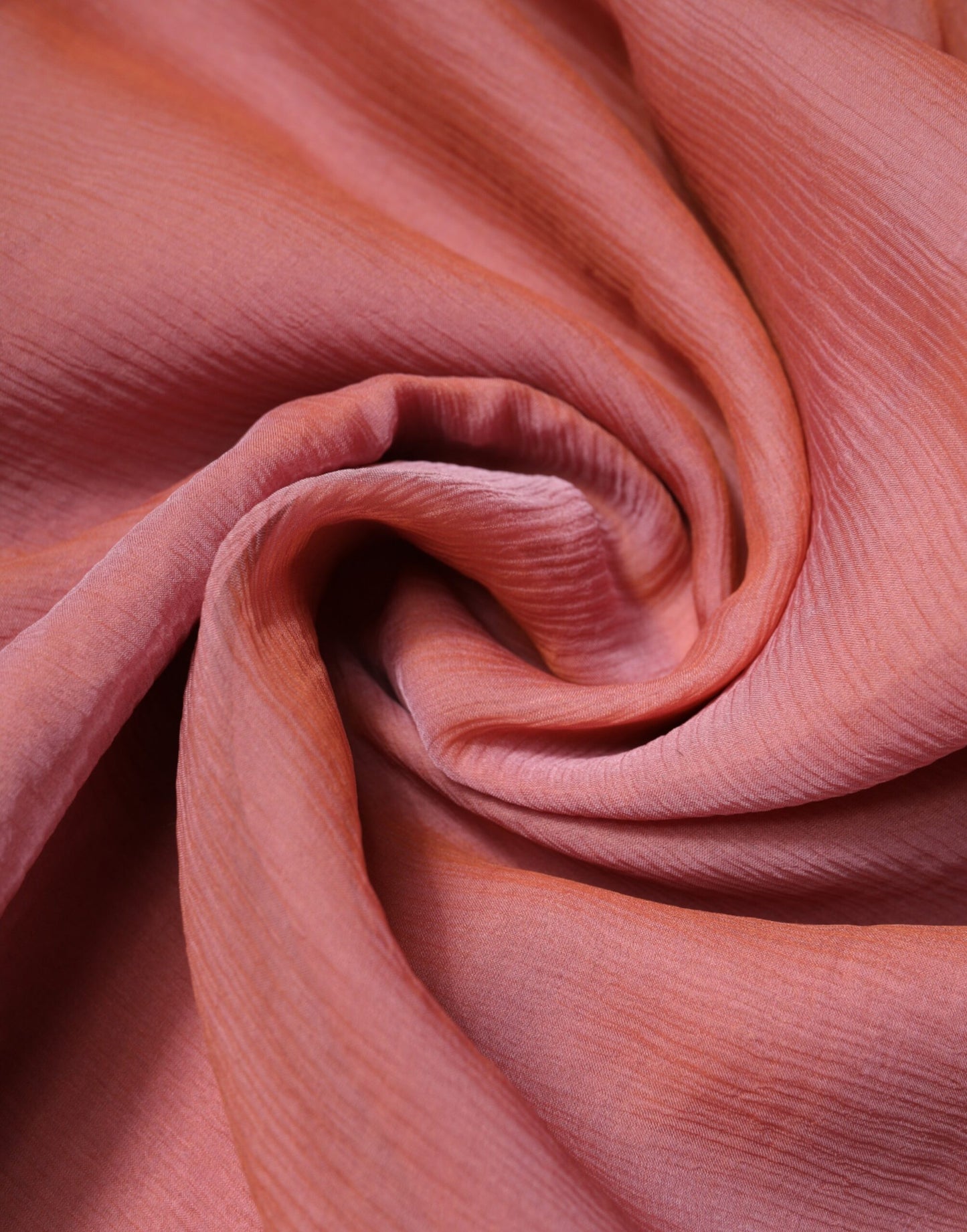 Foulard châle rectangulaire en soie rose Dolce & Gabbana pour femme