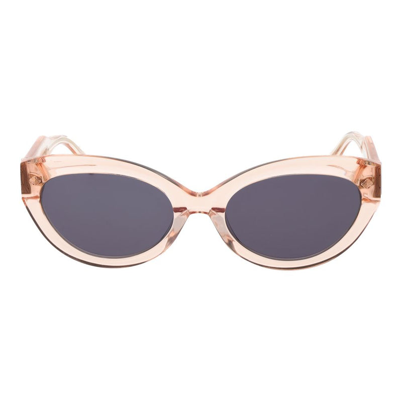 Scotch & Soda Pink Women Sunglass - Chic Cat-Eye Style