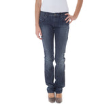 Jeans Phard Femme en Coton Bleu - Élégants et Tendance