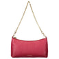 Sac à main Coccinelle en cuir rouge pour femme