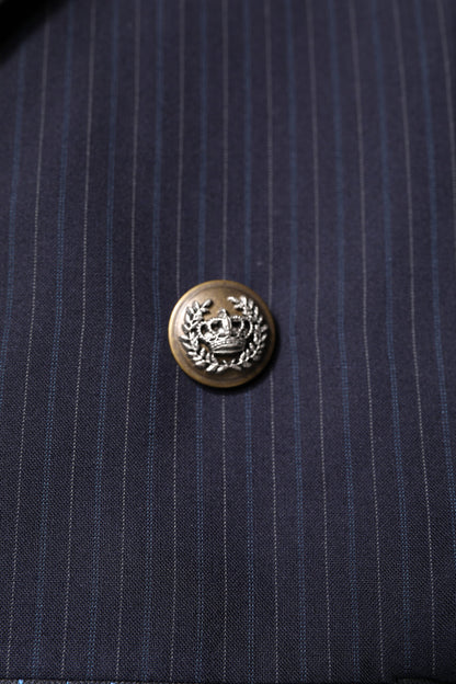 Dolce & Gabbana Multicolor Patchwork Jacket Coat Suit Blazer