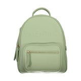 Sac à dos en polyéthylène vert Mario Valentino - Écologique et élégant