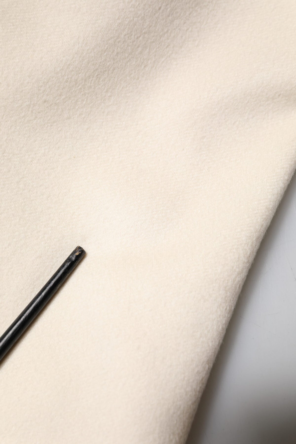 Dolce &amp; Gabbana, blazer beige en cachemire, à double boutonnage