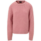 Tom Ford Pink Wool Sweater - Luxurious Virgin Wool Pullover