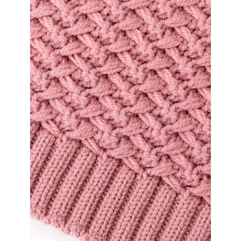Tom Ford Pink Wool Sweater - Élégant Pull en Laine Vierge