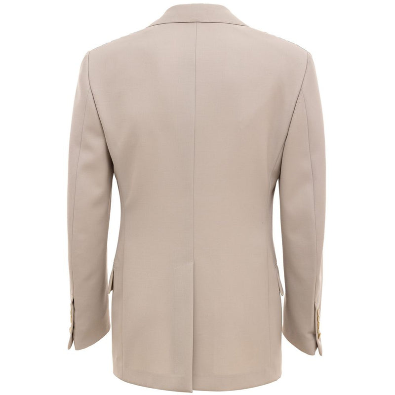 Tom Ford Beige Wollen Blazer