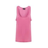 Top en Soie Rose Tom Ford - Élégance et Confort