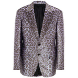 Veste en viscose violette de Tom Ford