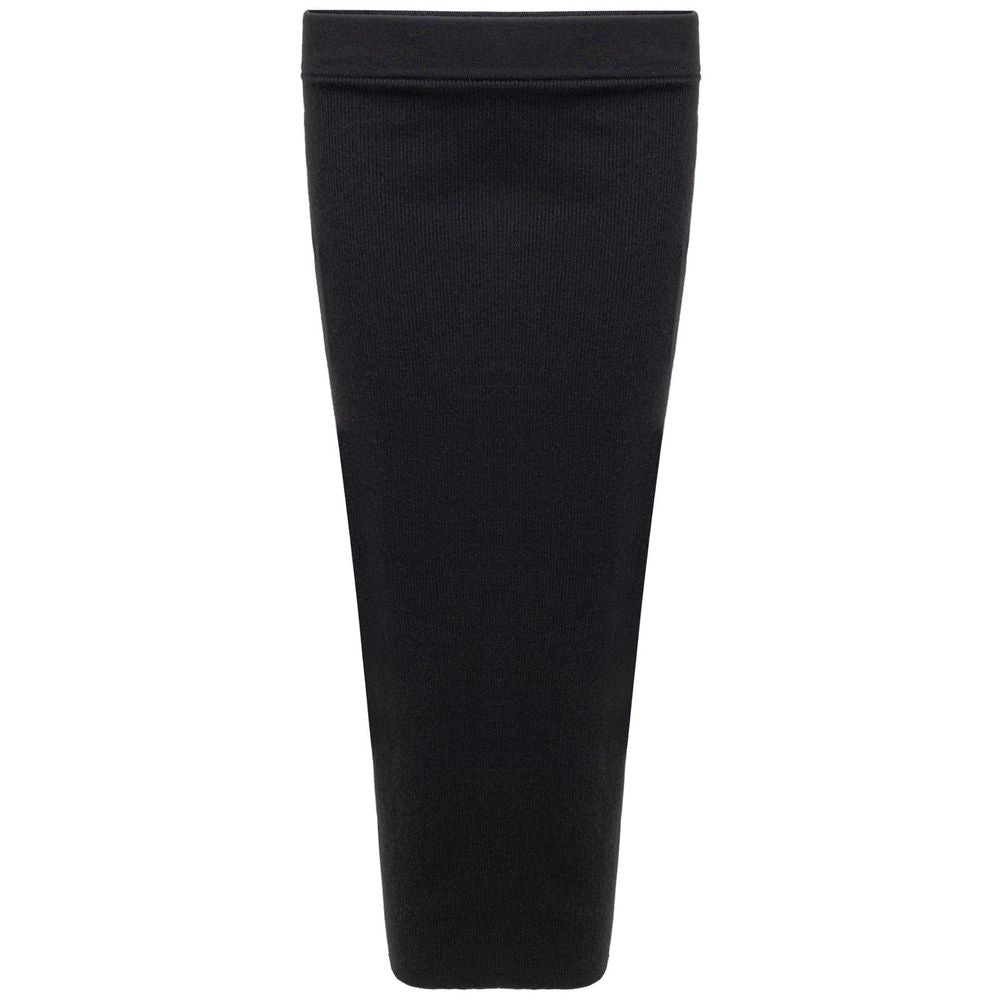 Jupe Midi en Cachemire Noir Tom Ford - Élégance Luxueuse