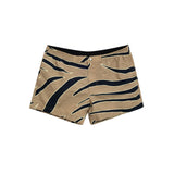 Bottega Veneta Beige Polyamide Swim Short - Élégance et Confort