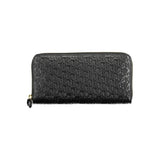 Ralph Lauren Black Leather Wallet - Élégance et Fonctionnalité