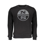 Pull en coton noir pour homme North Sails